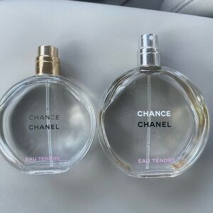 Chanel Chance Eau Tendre